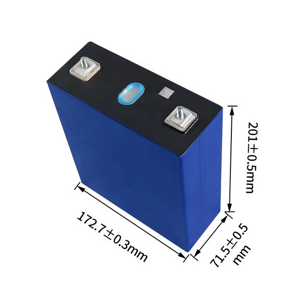 REPT 280Ah LiFePO4 Prismatic Battery Cells Size