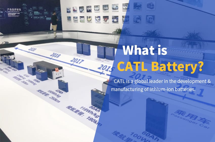 What is CATL Battery Cell