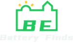 Battery Finds Logo