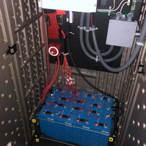 DIY LiFePO4(LFP) Battery Project Case