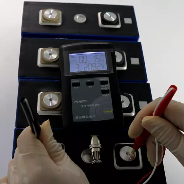 ETC 277Ah LiFePO4 Prismatic Battery Cells Test