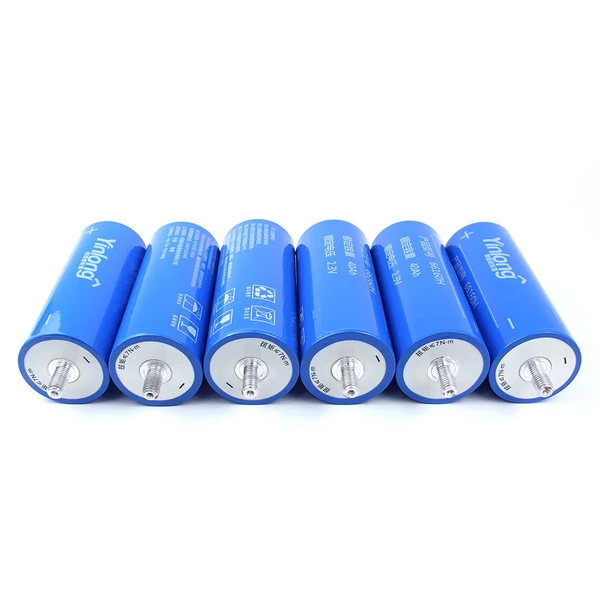 YinLong 40Ah Lithium titanate Battery Cells