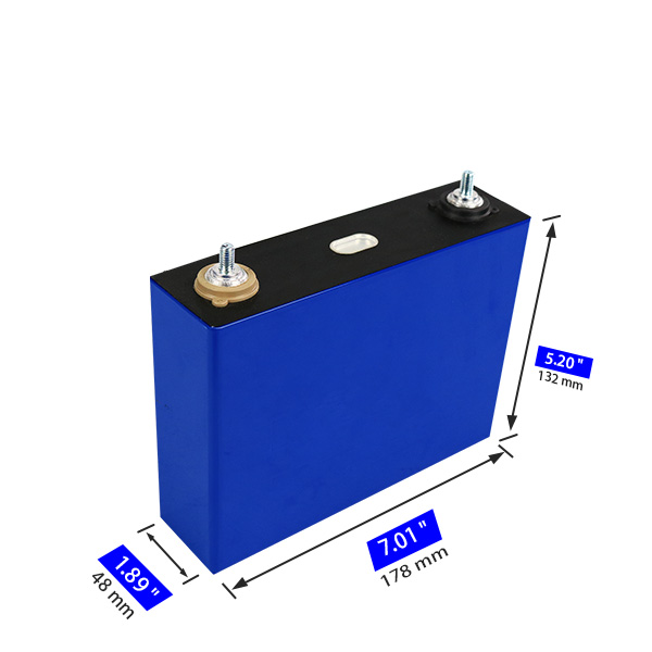 CATL 3.2V 86Ah Lithium Iron Phosphate(LiFePO4, LFP) Battery Cells Sizes