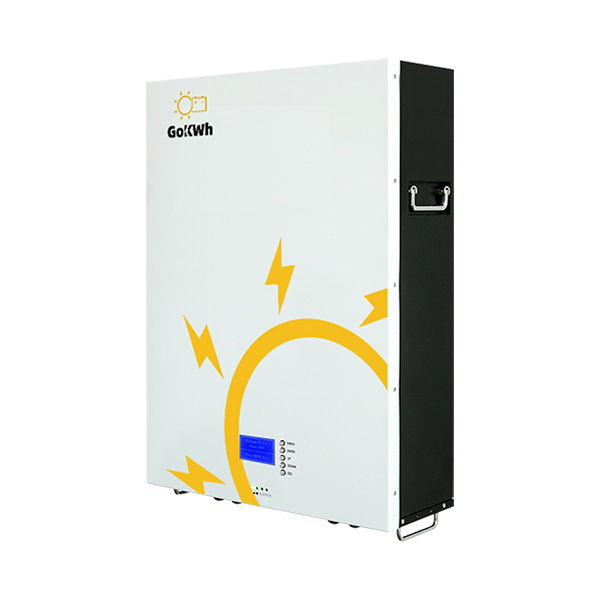 GoKWh51.2V150Ah7.7kWh Wall-Mounted Battery Storage-home solar storage