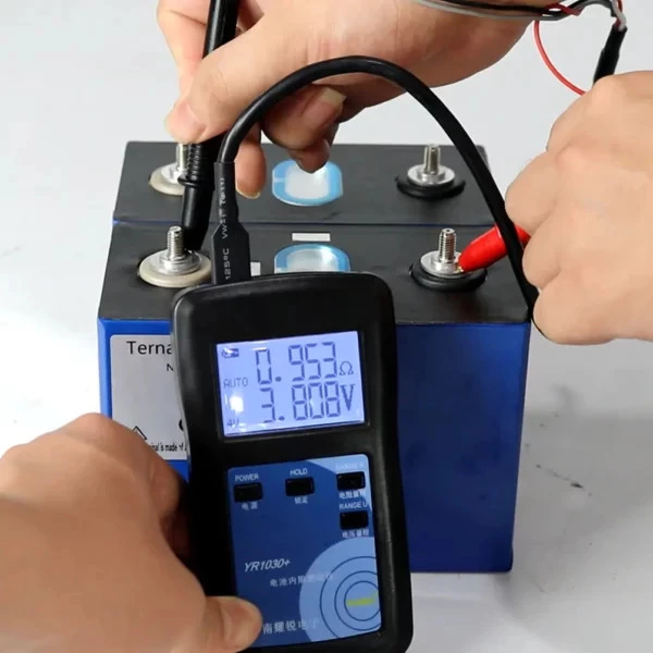 CATL 3.7V 180Ah Lithium ion NMC battery Cells Test