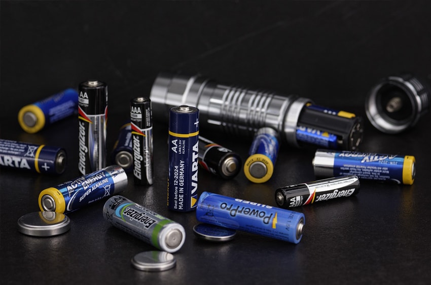 What is the difference between Lithium Primary Battery and Lithium-ion Battery