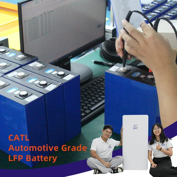 nRuiT Powerporter 51.2V 5,9,10,12,15 kWh Battery Storage System Buit-in CATL LFP Battery Cells