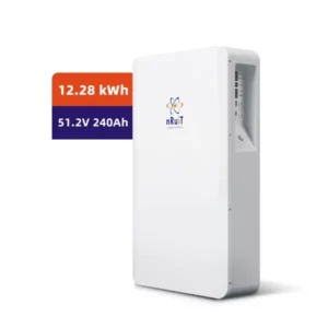 nRuiT Powerporter LV 12 kWh Battery Energy Storage System Buit with CATL LiFePO4 Battery Cells