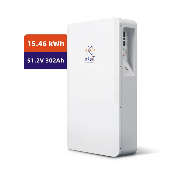 nRuiT Powerporter LV 15 kWh Battery Energy Storage System Buit with CATL LiFePO4 Battery Cells