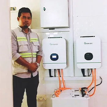 nRuiT Residential Solar System with 12kW Battery Storage Project_Battery Finds Case Study