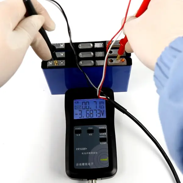 CATL 3.7V 7Ah Lithium ion NMC battery Cells test