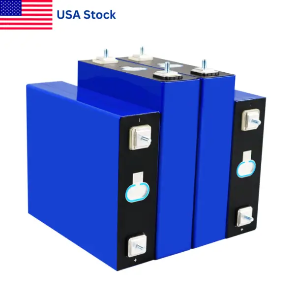 USA STOCK EVE 230Ah LiFePO4 Prismatic Battery Cells-4pcs