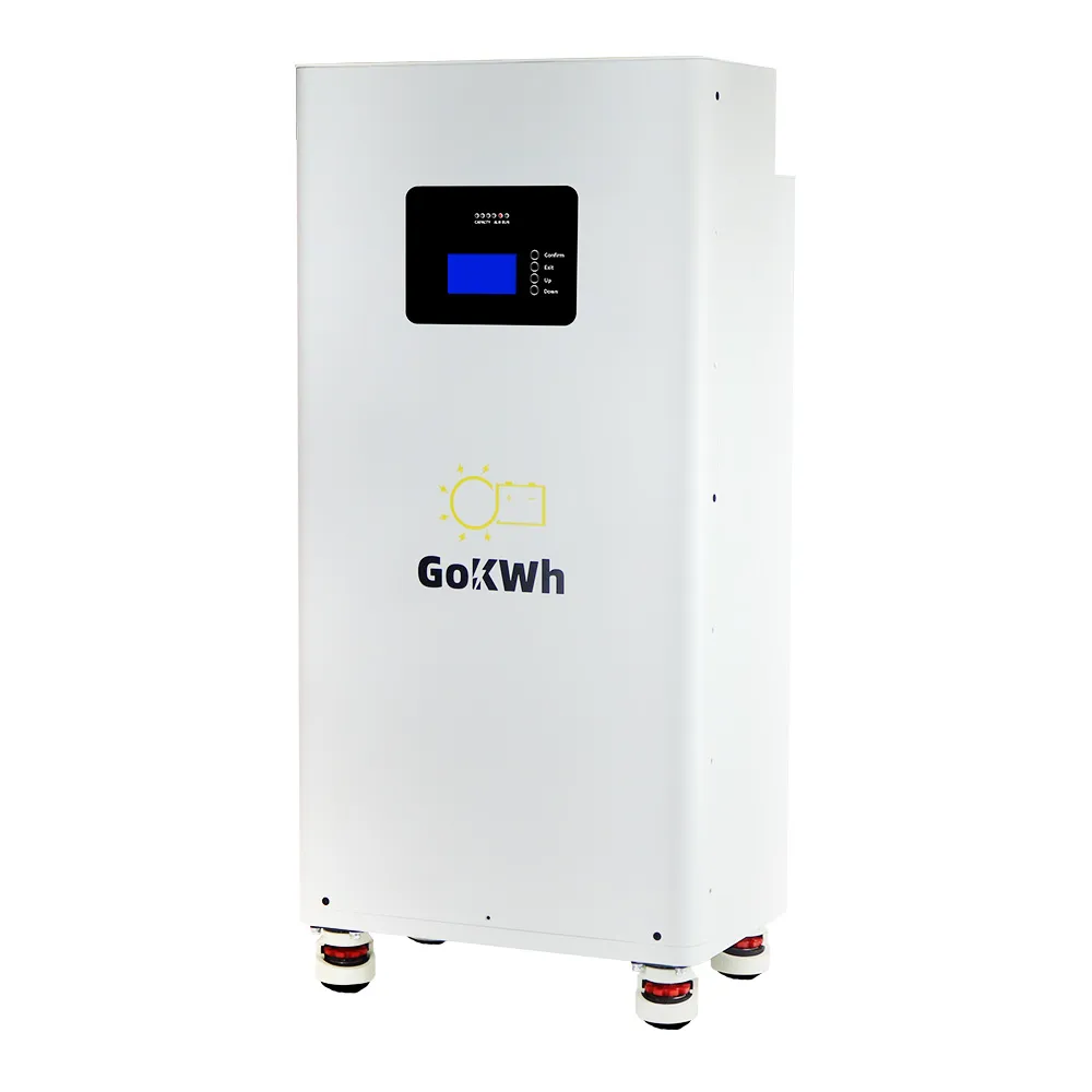 GoKWh M280L 51.2V 280Ah 14.3kWh LiFePO4 LV Home Battery Storage - Battery  Finds