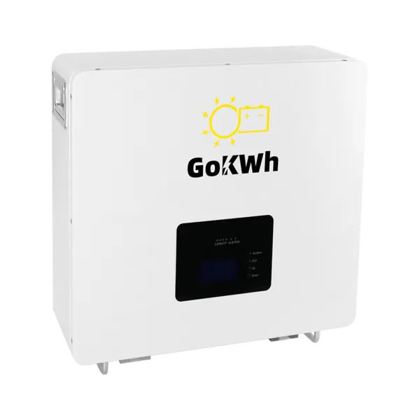 GoKWh POLO-Mini 48V 100Ah 5KWh LiFePO4(LFP) LV Wall-mounted Home Battery Storage (1)
