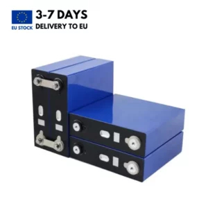 EU STOCK Higee 120Ah LiFePO4 Prismatic Battery Cells - 4Pcs