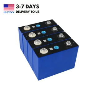 USA STOCK EVE 100Ah LiFePO4 Prismatic Battery Cells