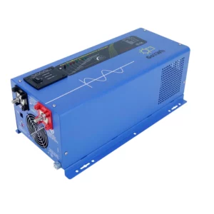 GoKWh 3000W DC 12V Pure Sine Wave Inverter with Charger