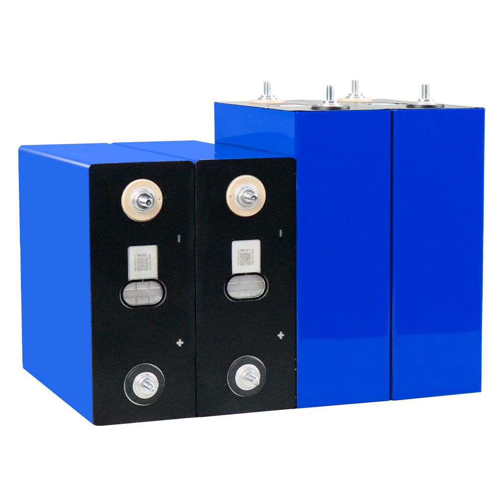 BATTERO 314Ah LiFePO4 Prismatic Cells 4pcs – Deep Cycle Battery for DIY Solar Systems, Marine & Backup Power