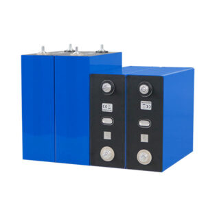 3.2V 314Ah LiFePO4 Prismatic Battery Cornex Cells-4pcs