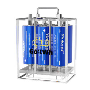 GoKWh 12V 40Ah LTO Lithium-titanate Battery Built-in 5A Balancer