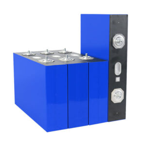 EVE 628Ah MB56 LiFePO4 Prismatic Battery Cells-4pcs