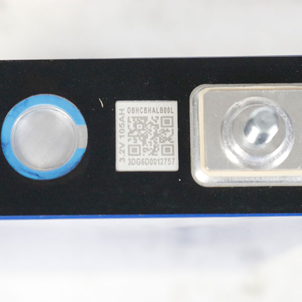 Great Power 3.2V 105Ah LiFePO4 Prismatic Battery Cells-4pcs or 8pcs - Image 2