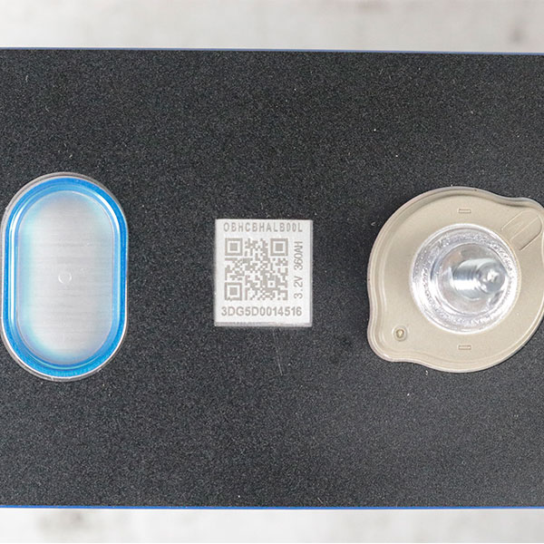 VALCON 3.2V 314Ah LiFePO4 Prismatic Battery Cells – 4 pcs - Image 2